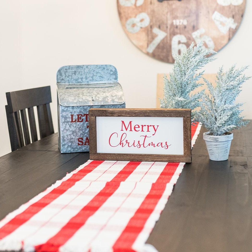 Rustic Reversible Farmhouse Decor