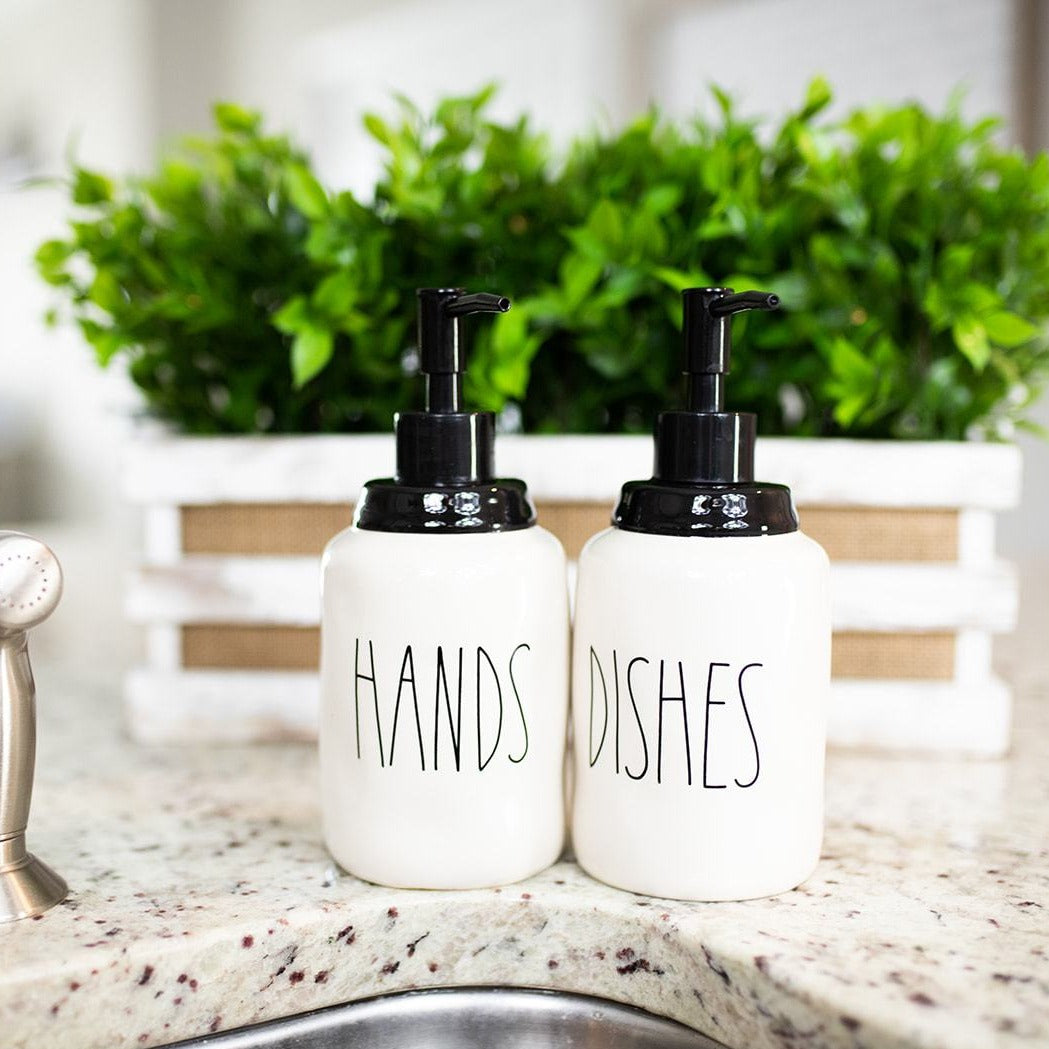 rustic kitchen farmhouse decor