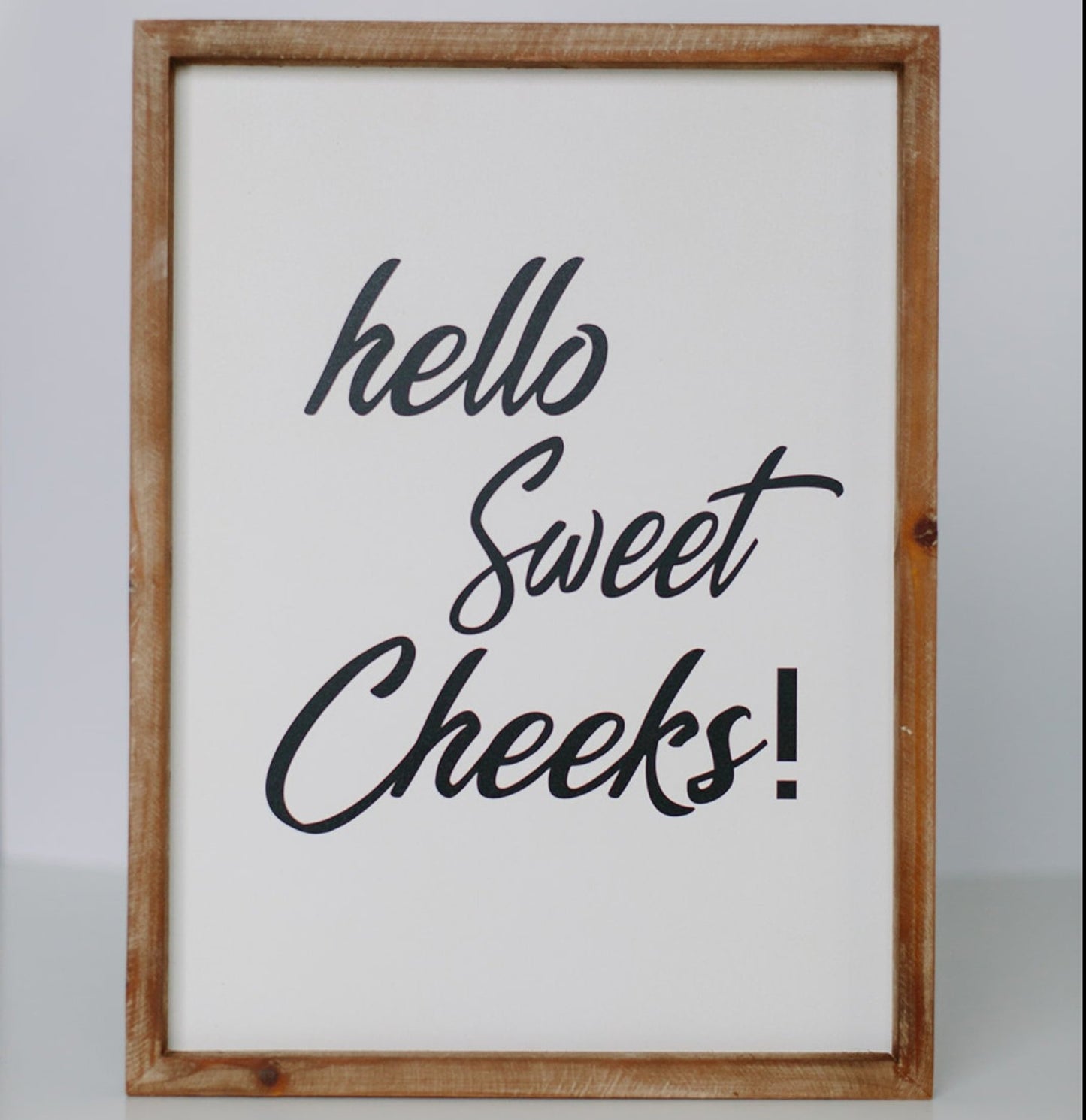 Rustic Funny Farmhouse Decor