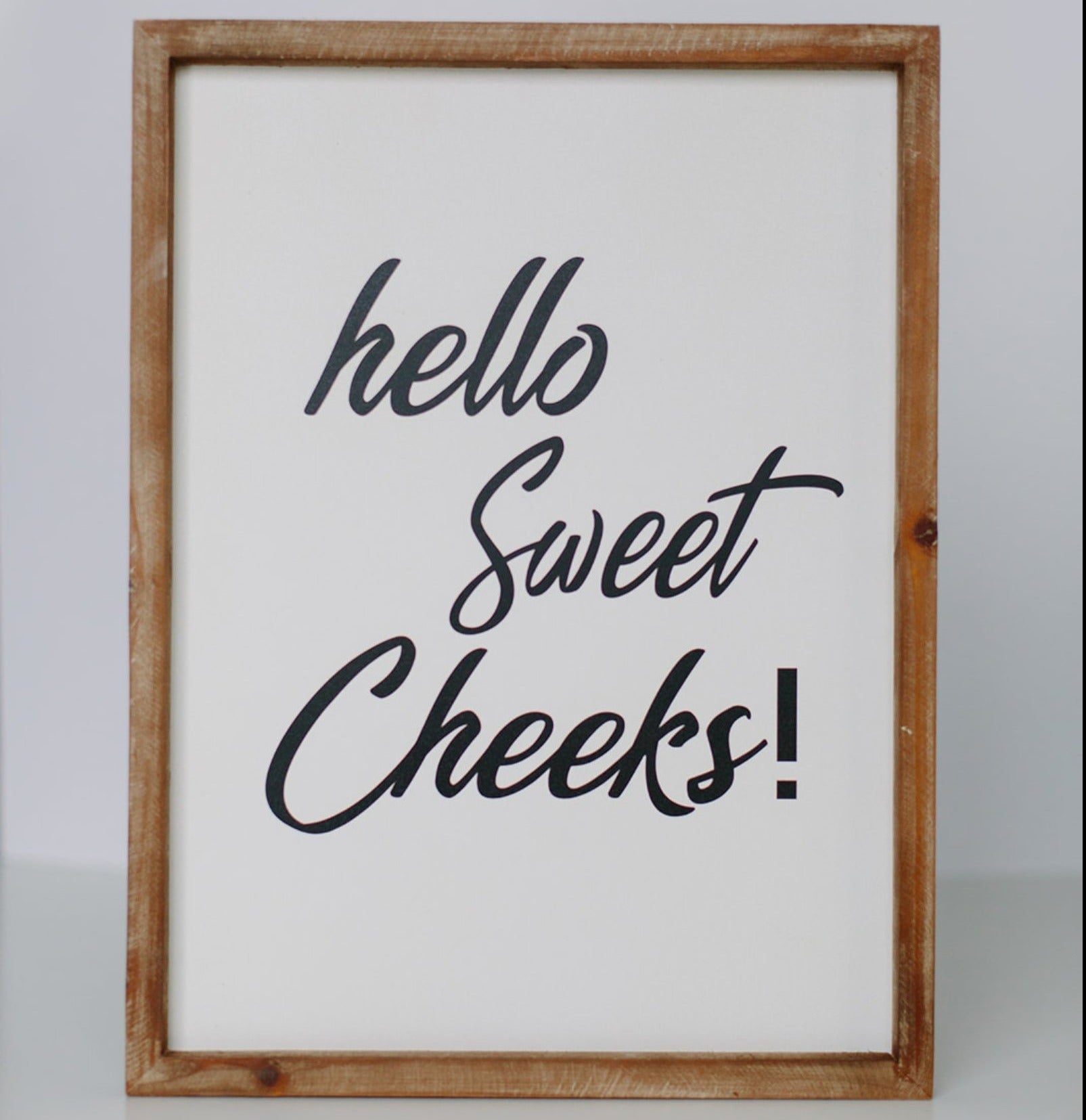 Rustic Funny Farmhouse Decor
