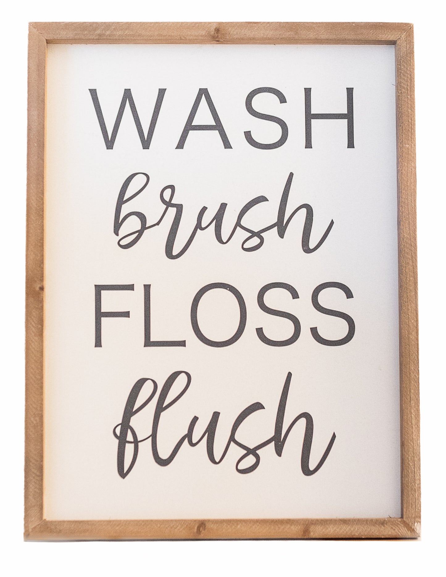 Rustic Funny Farmhouse Decor sign