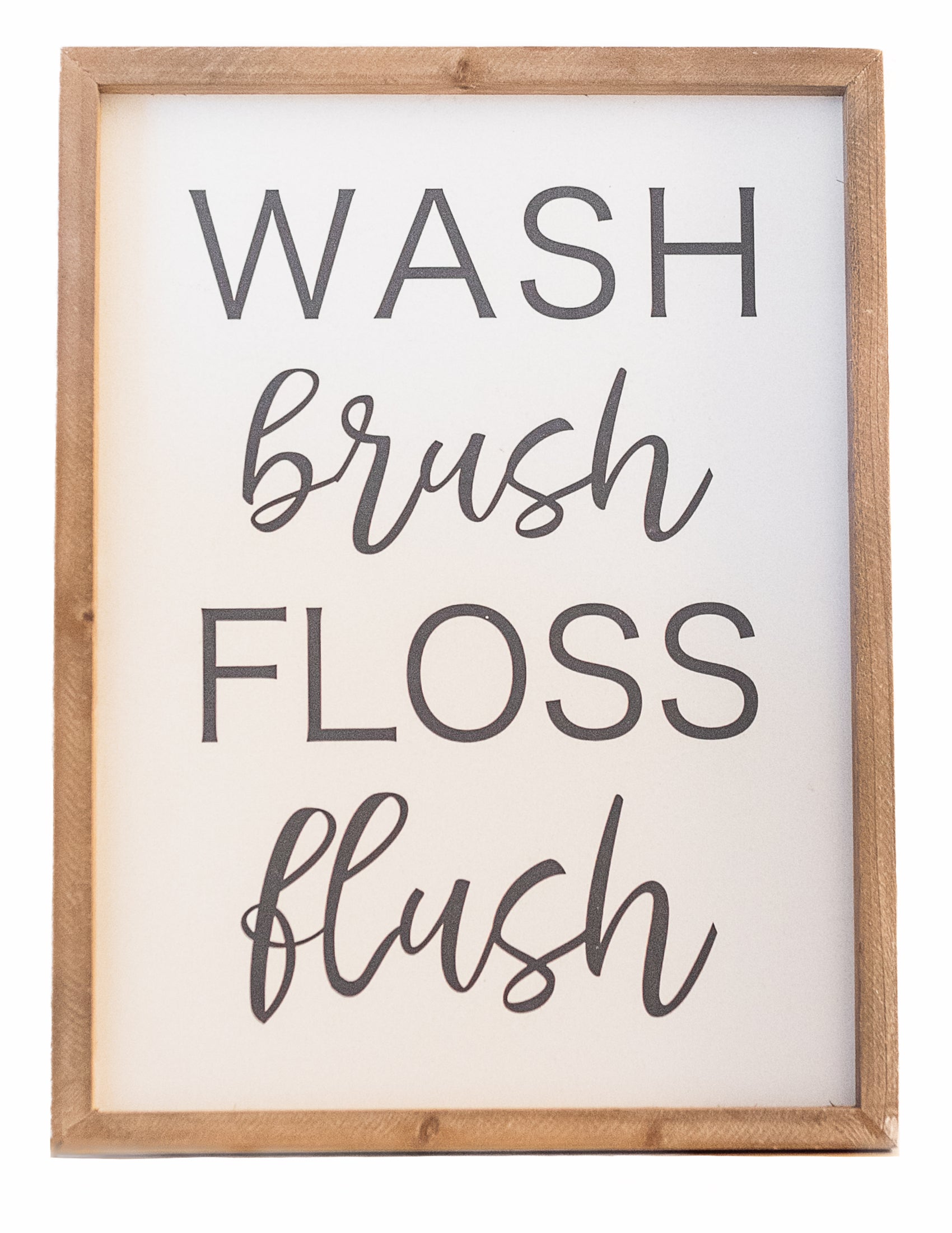 Rustic Funny Farmhouse Decor sign