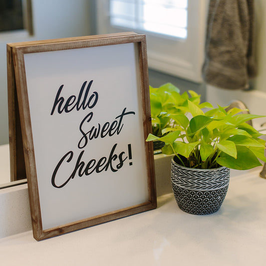 Rustic Funny Farmhouse Vintage Decor