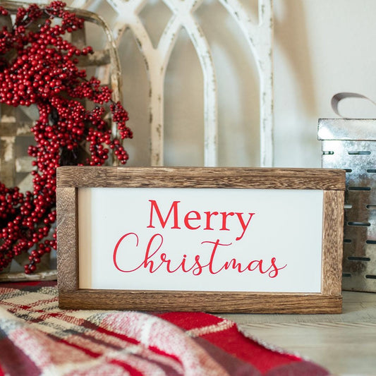 Rustic Reversible Farmhouse Decor