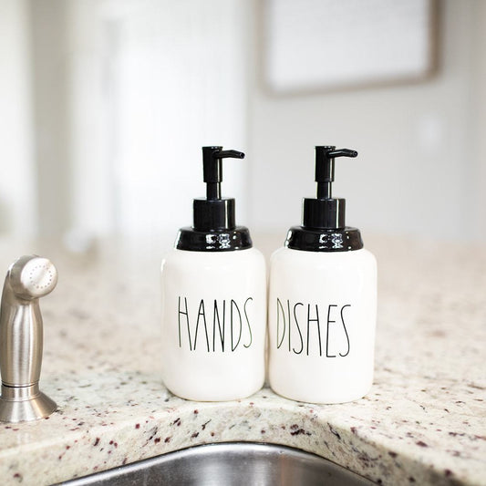 rustic kitchen farmhouse decor